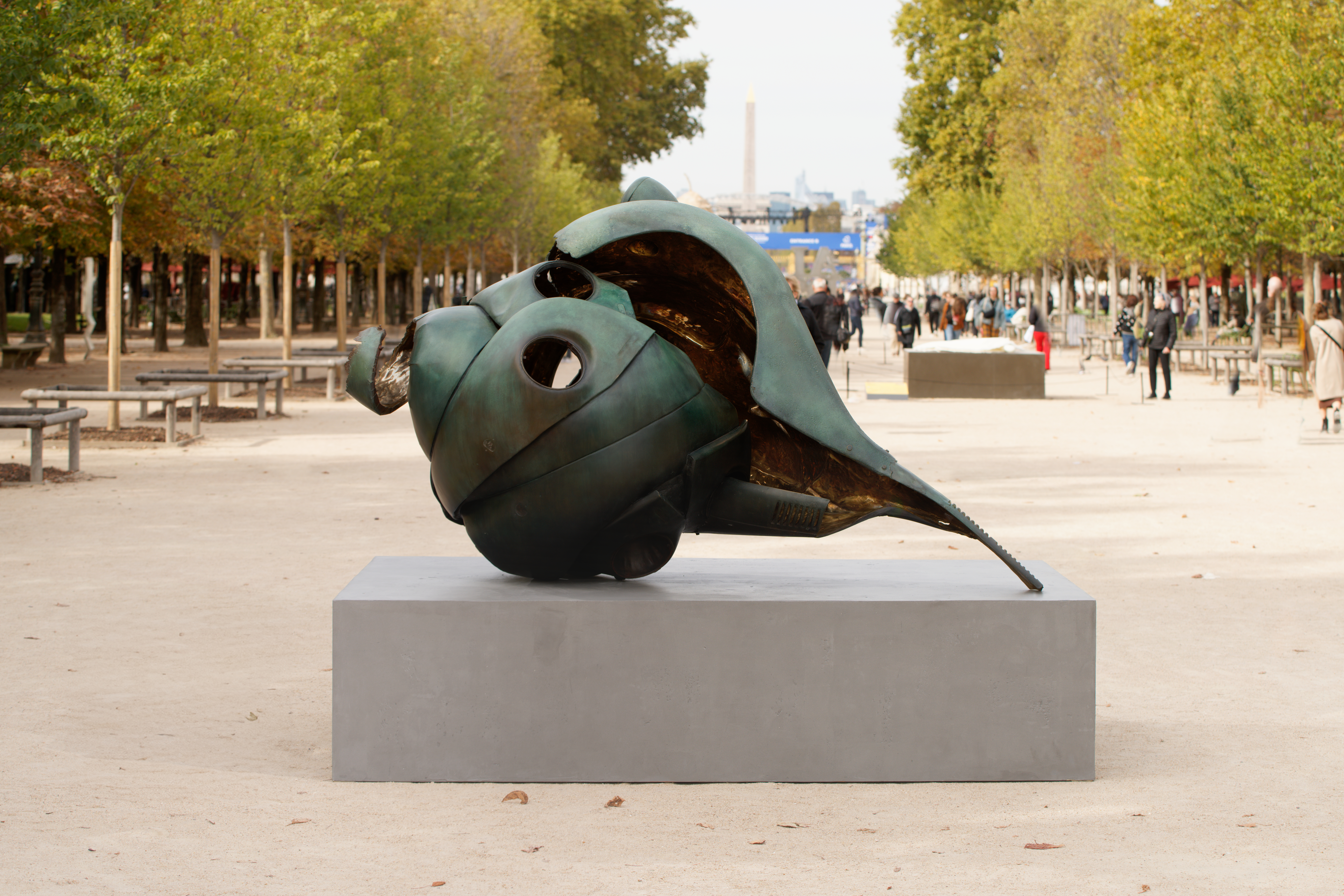 Kathleen Ryan - Karma Gallery, 2023